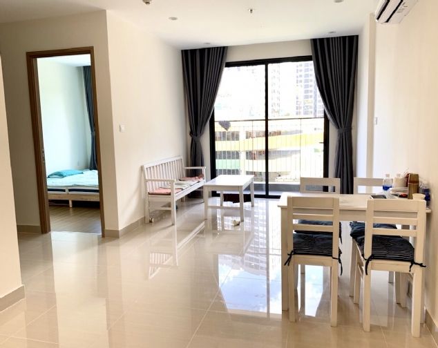 CHO THUÊ CĂN HỘ 1 PN + 1 MỚI HOÀN THIỆN TẠI VINHOMES OCEAN PARK