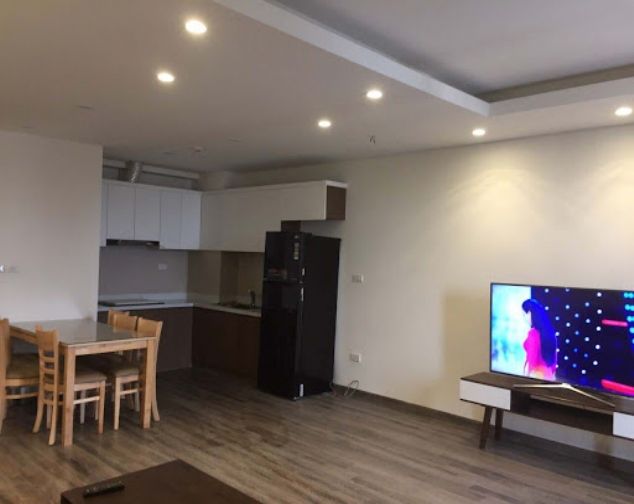 Cho thuê căn hộ 1 PN tại chung cư Hong Kong Tower