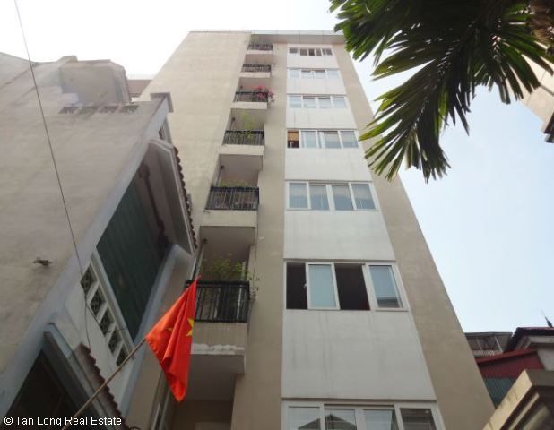 Cho thuê căn hộ 100m2 tại Lạc Long Quân, quận Tây Hồ, Hà Nội