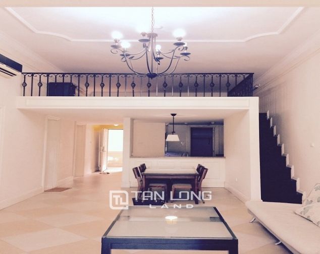 Cho thuê căn hộ 106m2, 2 phòng ngủ tại BlogC tại The Manor