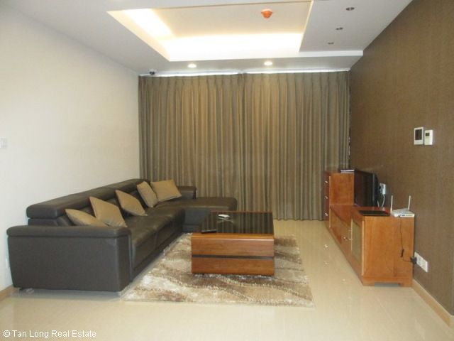 Cho thuê căn hộ 108m2, đủ đồ tại Thăng Long Number One, quận Nam Từ Liêm