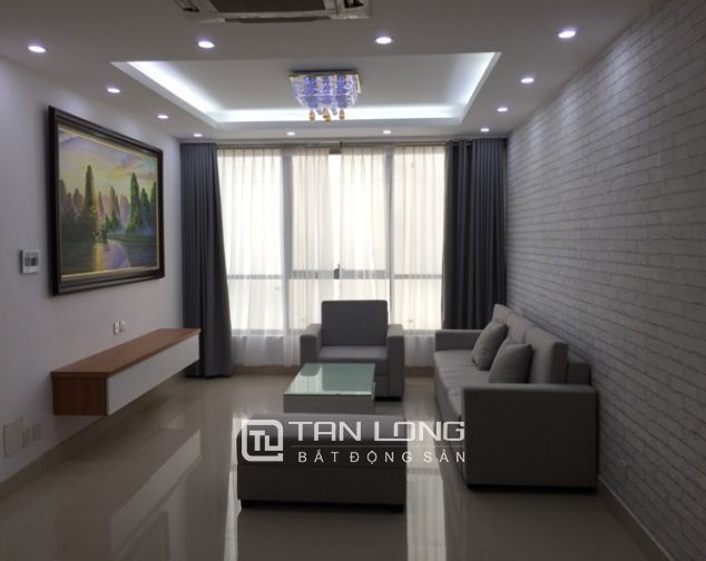 Cho thuê căn hộ 108m2 tại Thăng Long Number One, quận Cầu Giấy