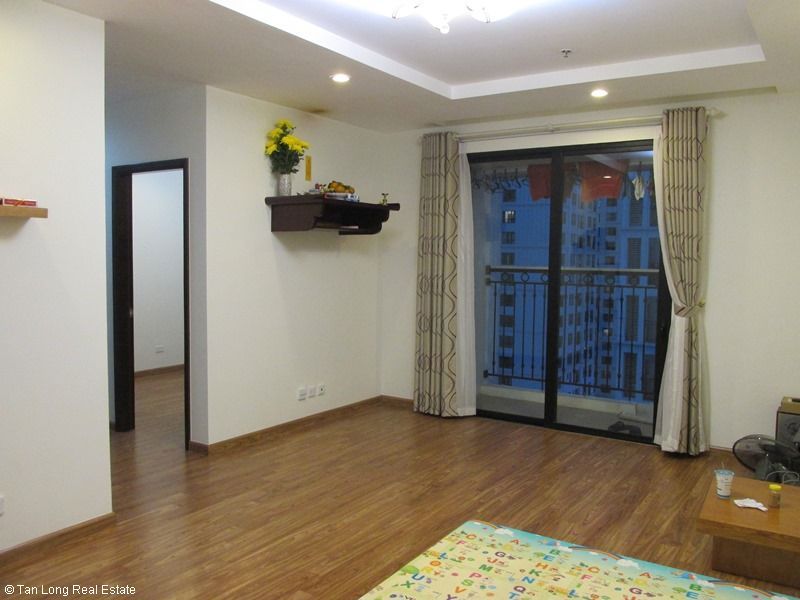 Cho thuê căn hộ 110m2 tại tòa T4 Times City, quận Hai Bà Trưng