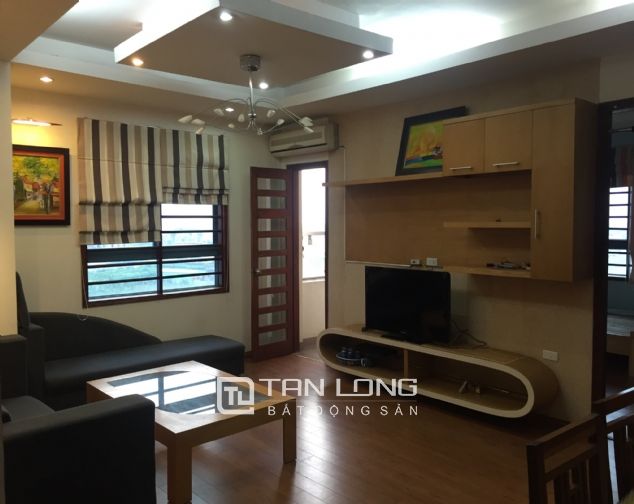 Cho thuê căn hộ 113m2, 3 phòng ngủ tòa Veam, quận Tây Hồ