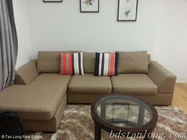 Cho thuê căn hộ 113m2, tại Indochina Plaza, quận Cầu Giấy