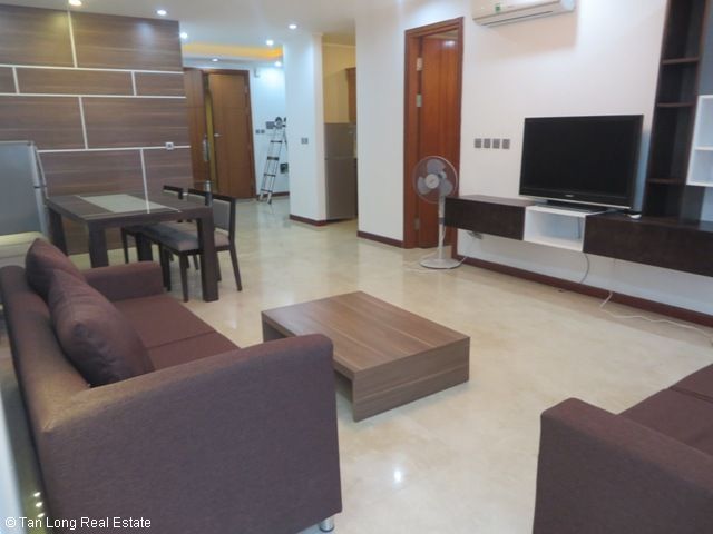 Cho thuê căn hộ 114 m2 tòa L1 Ciputra, quận Tây Hồ, Hà Nội