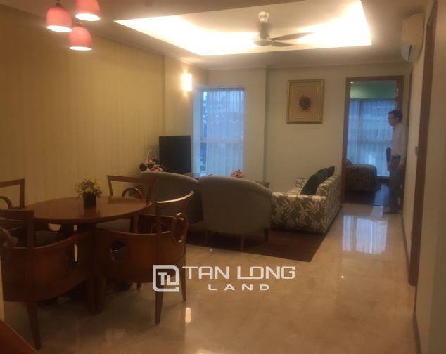 Cho thuê căn hộ 114m2 L2 siêu đẹp Ciputra, đầy đủ nội thất cao cấp