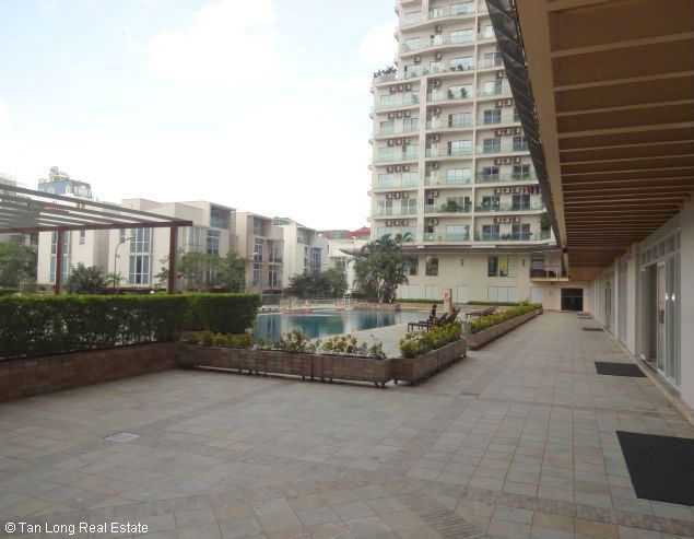 Cho thuê căn hộ 115m2, 1350$/ tháng cho thuê tại Golden Westlake, quận Tây Hồ