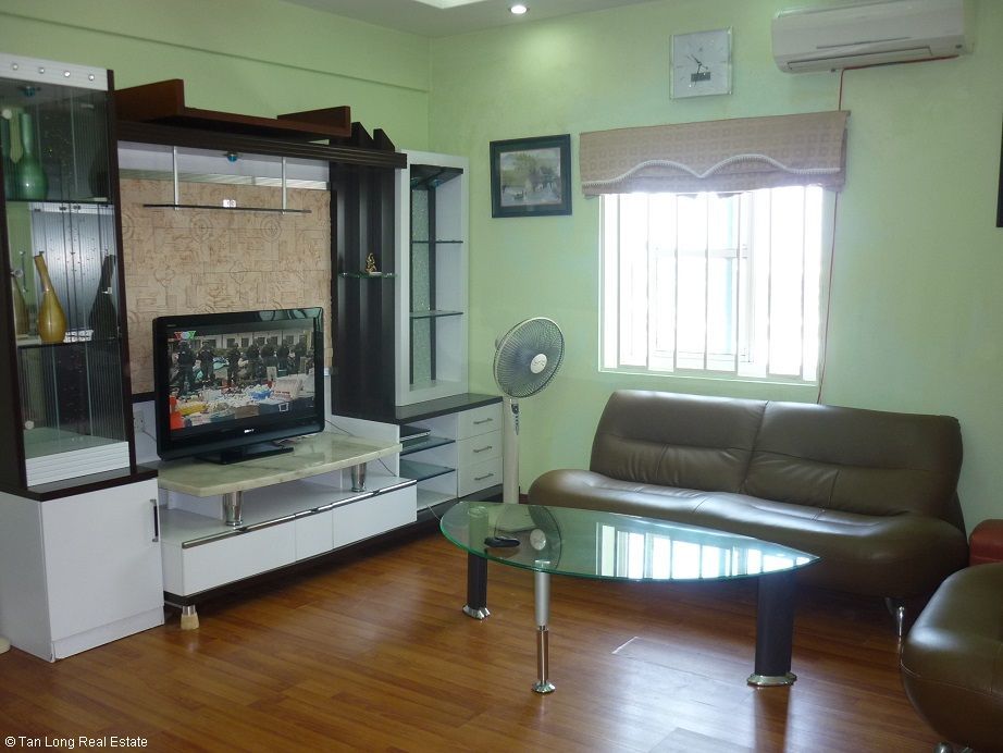 Bán căn hộ 132 m2 tại tòa CT1 Mỹ Đình Sông Đà, quận Nam Từ Liêm