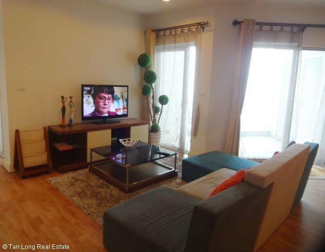 Cho thuê căn hộ 117m2, 2 phòng ngủ tại Golden Westlake, quận Tây Hồ