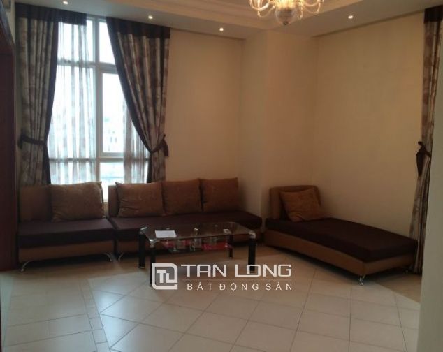 Cho thuê căn hộ 117m2 tại The Garden, quận Nam Từ Liêm