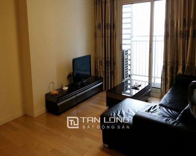 Cho thuê căn hộ 118 m2 tại Keangnam, quận Nam Từ Liêm