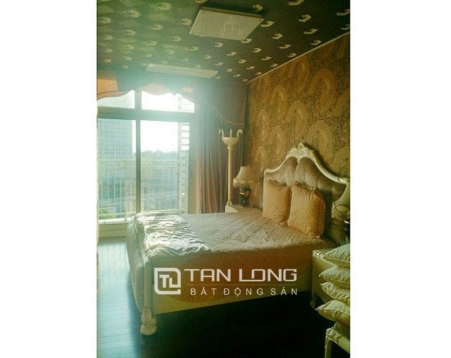 Cho Thuê Chung cư cao cấp 160m2, 3 phòng ngủ ở Keangnam