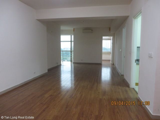Cho thuê căn hộ 123m2, tòa E4, Ciputra, quận Tây Hồ
