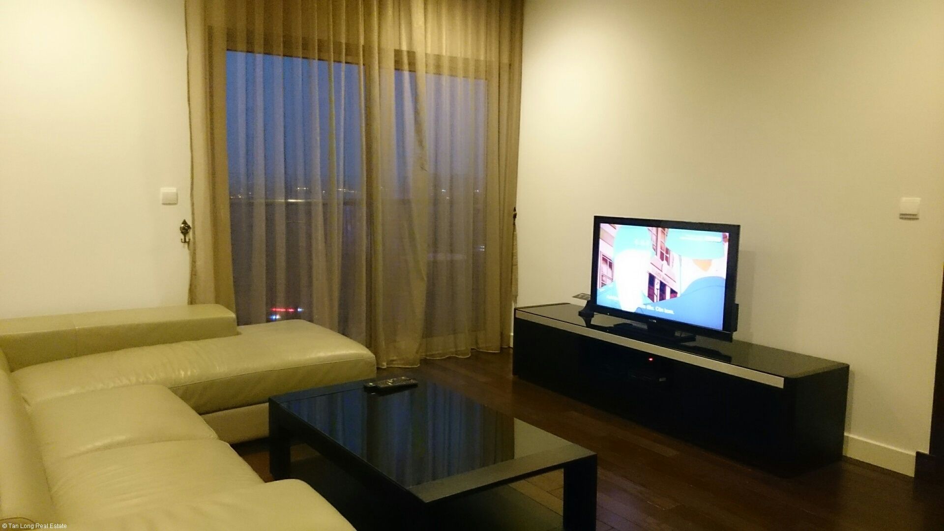 Cho thuê căn hộ 125m2 tại The Lancaster, quận Ba Đình
