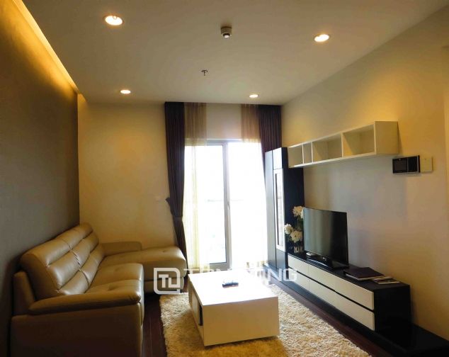 Cho thuê căn hộ 128m2 – 3 phòng ngủ ở Lancaster Hà Nội, quận Ba Đình