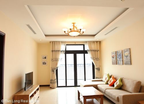 Cho thuê căn hộ 131m2 tòa R5 Vinhomes Royal City Nguyễn Trãi, Thanh Xuân