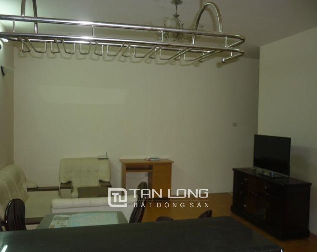 Cho thuê căn hộ 133m2, 3 ngủ tòa CT5 Mỹ Đình Sông Đà, Nam Từ Liêm, Hà Nội
