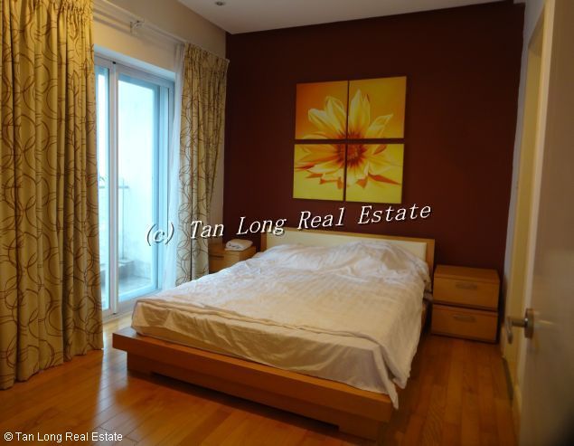 Cho thuê căn hộ 136m2 tại Golden Westlake