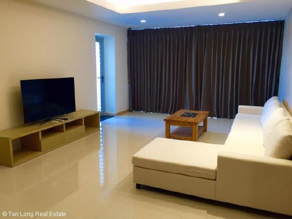 Cho thuê căn hộ 143m2, 3 phòng ngủ tại Thăng Long Number One, quận Cầu Giấy