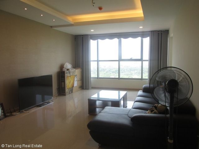Cho thuê căn hộ 143m2 tại Thăng Long Number One, quận Nam Từ Liêm