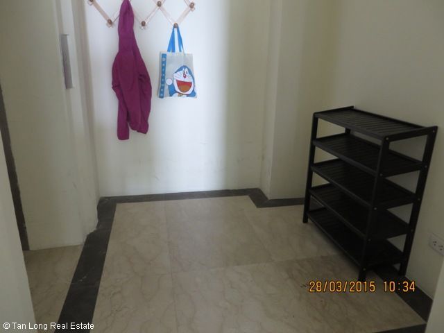 Cho thuê căn hộ 145 m2 tòa P1 Ciputra, quận Tây Hồ, Hà Nội