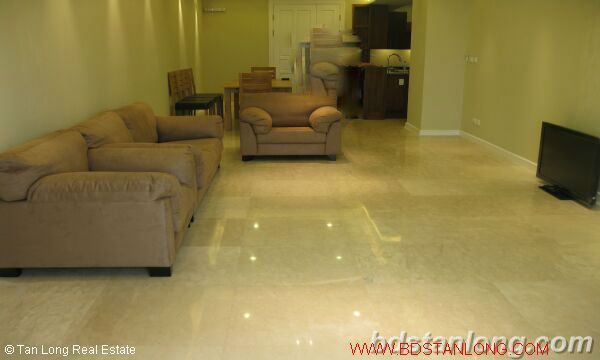 Cho thuê căn hộ 145m2, 1500$ tại tòa P1 Ciputra, quận Tây Hồ