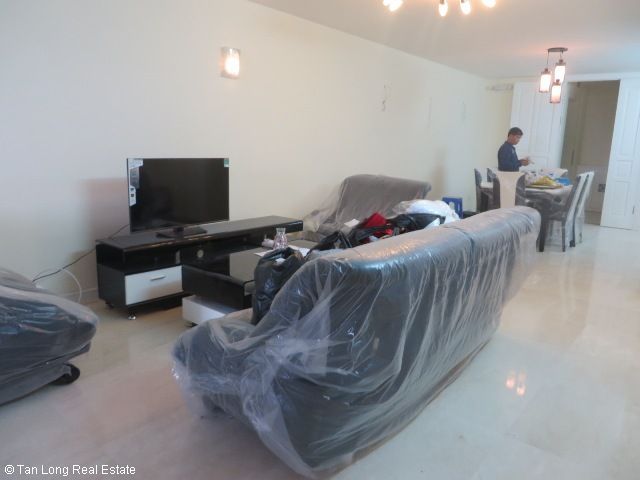 Cho thuê căn hộ 145m2 tòa P1 Ciputra Hà Nội