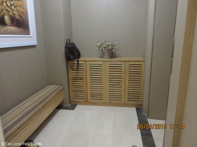 Cho thuê căn hộ 145m2 tòa P1, Ciputra, quận Tây Hồ