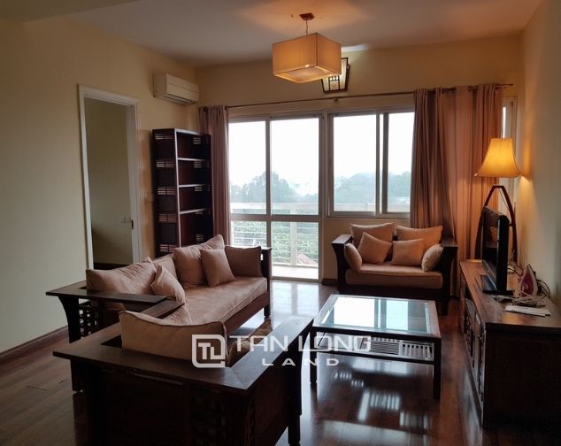 Cho thuê căn hộ 154m2 tại E4 Ciputra, quận Tây Hồ