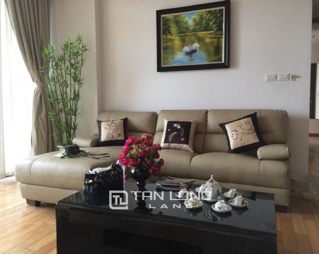 Cho thuê căn hộ 156m2, 2 phòng ngủ tại Dolphin Plaza, quận Cầu Giấy