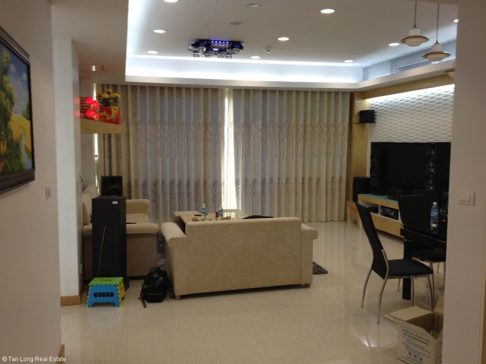 Cho thuê căn hộ 156m2 tại Dolphin plaza, quận Nam Từ Liêm, Hà Nội
