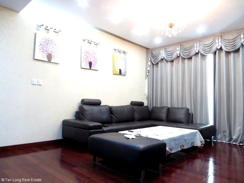 Cho thuê căn hộ 163m2 tại Mandarin Garden, quận Cầu Giấy