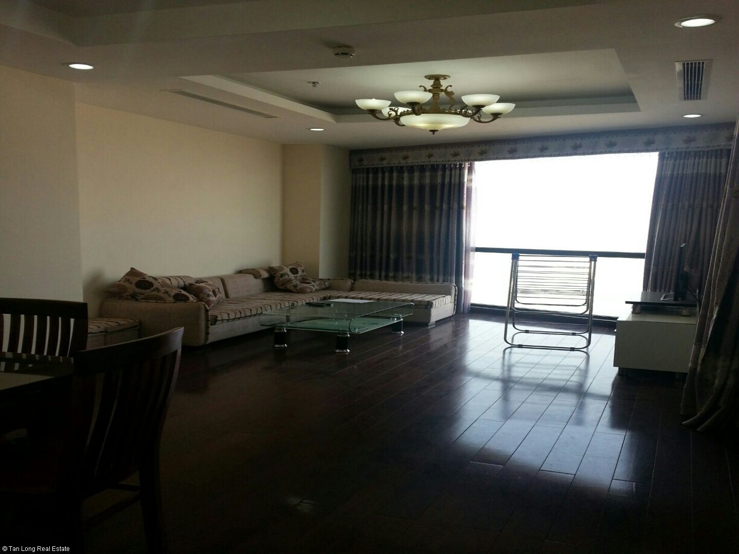 Cho thuê căn hộ 164 m2 tại Royal City, quận Thanh Xuân, Hà Nội