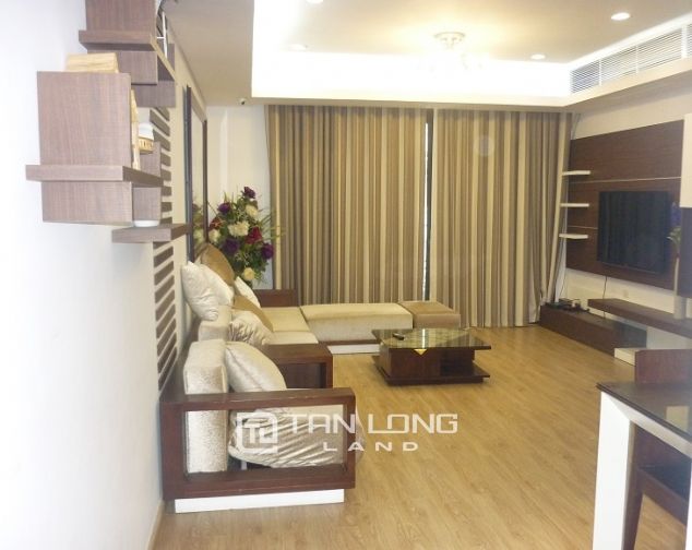 Cho thuê căn hộ 189m2, 3 phòng ngủ tại Dolphin Plaza, quận Nam Từ Liêm