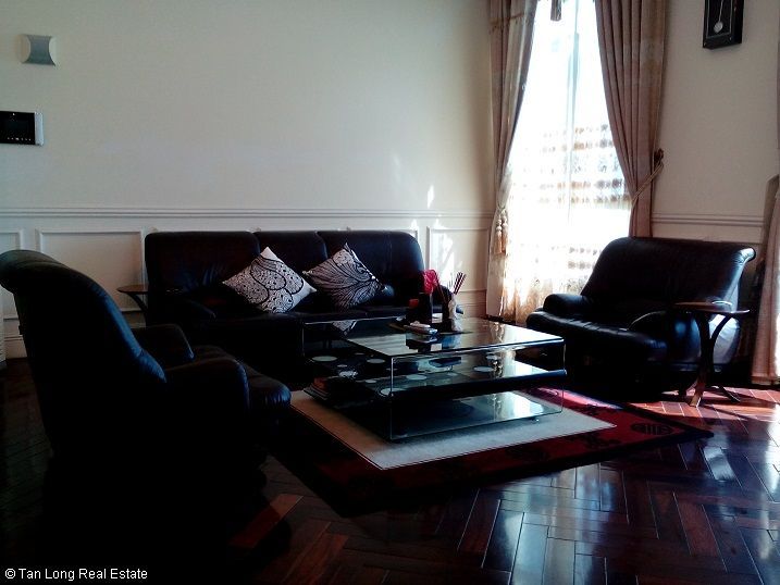Cho thuê căn hộ 189m2 tại The Manor, quận Nam Từ Liêm