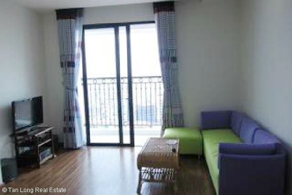 Cho thuê căn hộ 2 ngủ, 75m2 tại Vinhomes Times City, quận Hai Bà Trưng