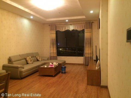 Cho thuê căn hộ 2 ngủ, 95m2 tại Vinhomes Times City, quận Hai Bà Trưng