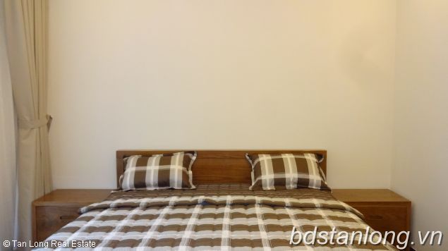 Cho thuê căn hộ 2 ngủ cao cấp tại Royal City Hà Nội