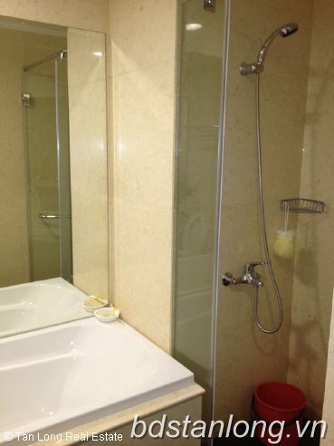 Cho thuê căn hộ 2 ngủ tại Royal City Hà Nội