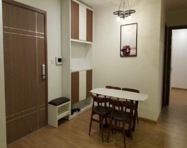 Cho thuê căn hộ 2 phòng ngủ đủ đồ ở Vinhomes Gardenia