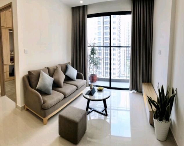Cho thuê căn hộ 2 phòng ngủ đủ đồ Sapphire 2 Vinhomes Ocean Park Gia Lâm