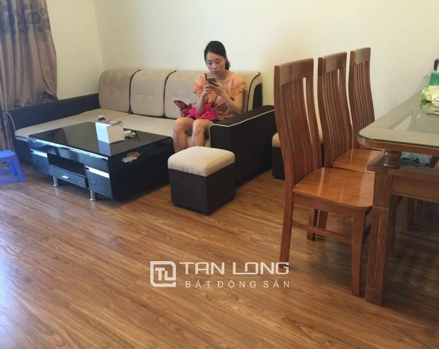 Cho thuê căn hộ 2 phòng ngủ, đủ đồ tại tòa T7 Vinhomes Times City, quận Hai Bà Trưng