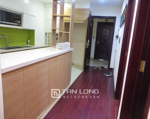 Cho thuê căn hộ 2 phòng ngủ, đủ đồ tại Vinhomes Royal City, quận Thanh Xuân
