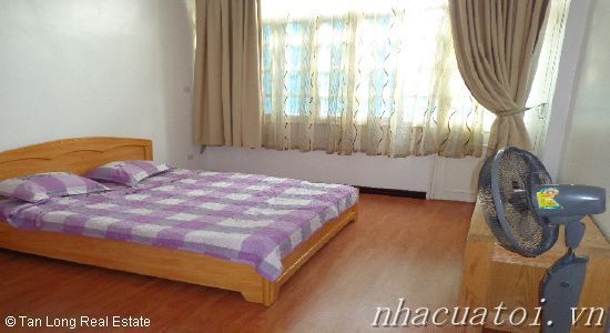 Cho thuê căn hộ 2 phòng ngủ phố Tuệ Tĩnh quận Hai Bà Trưng.
