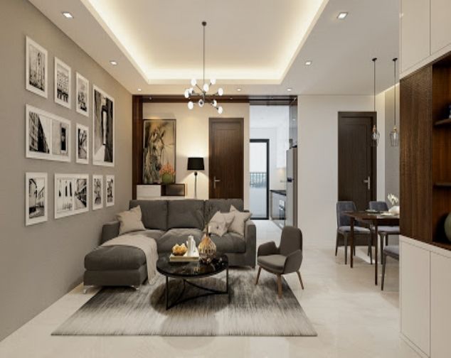 Cho thuê căn hộ 2 phòng ngủ tại Chung cư CT36 Xuân La, full nội thất giá hấp dẫn