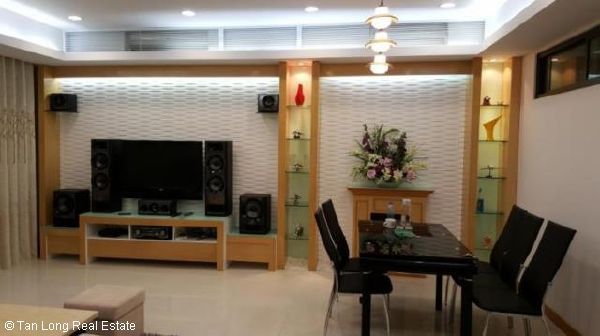 Cho thuê căn hộ 2 phòng ngủ tại Dolphin plaza, quận Nam Từ Liêm