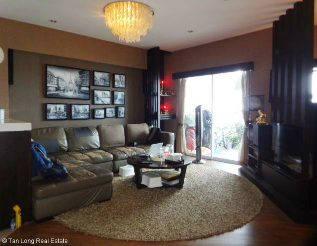 Cho thuê căn hộ 2 phòng ngủ tại Golden Westlake, quận Tây Hồ