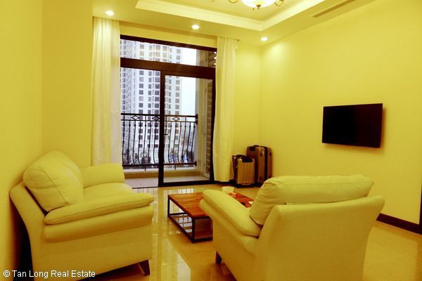 Cho thuê căn hộ 2 phòng ngủ tại Royal City, quận Thanh Xuân
