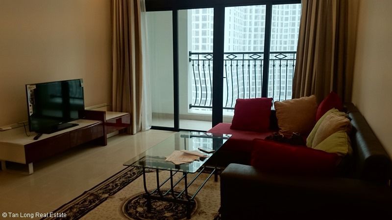 Cho thuê căn hộ 2 phòng ngủ tại Royal City, quận Thanh Xuân